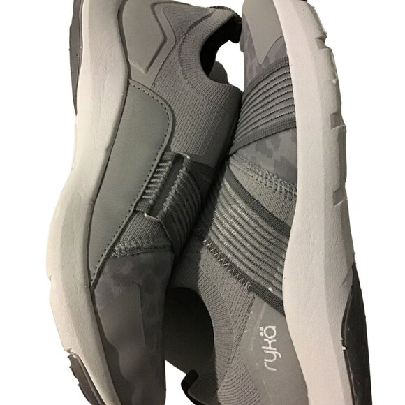 RYKA EMPOWER PALOMA GREY SLIP ON SNEAKERS‎ 6.5 - Picture 11 of 13